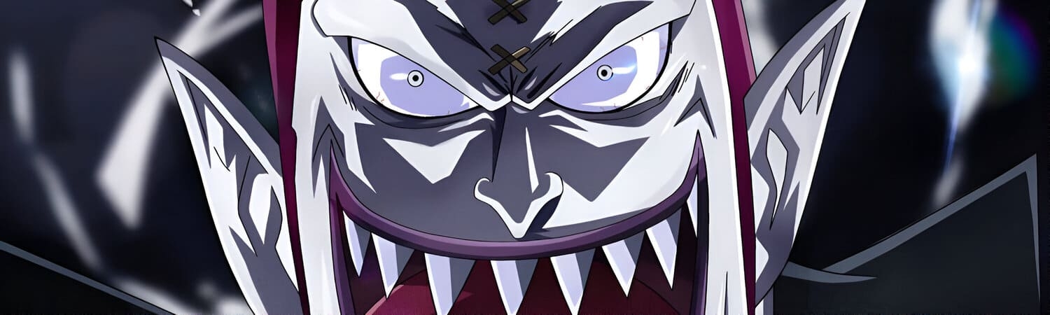 figurines one piece gecko moria collection